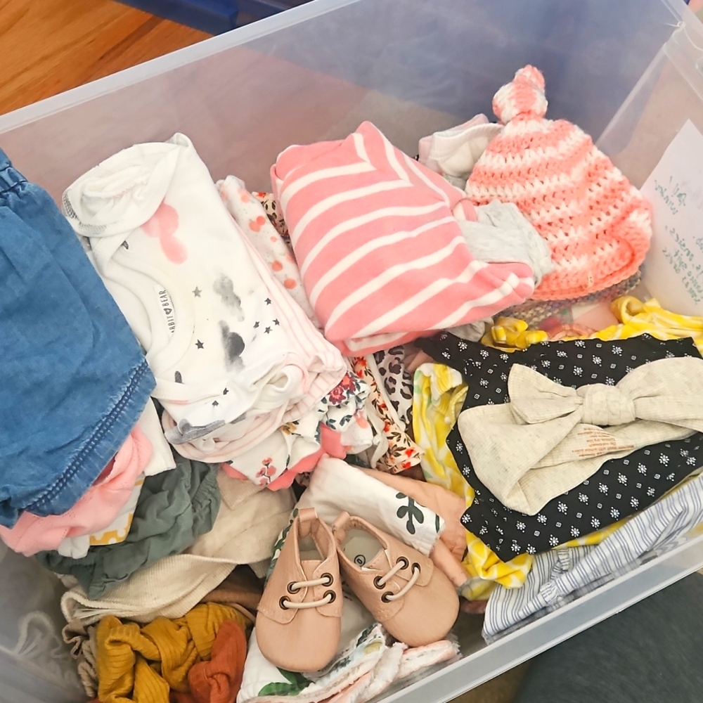 Newborn 0-3 Mo Bundle